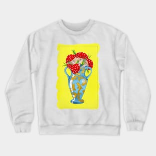 A bouquet of mushrooms Crewneck Sweatshirt